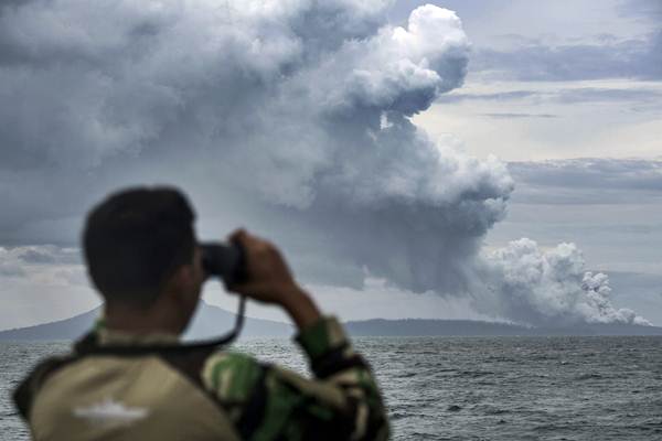  Penguatan SDM Mutlak untuk Awasi TSS Selat Sunda & Lombok