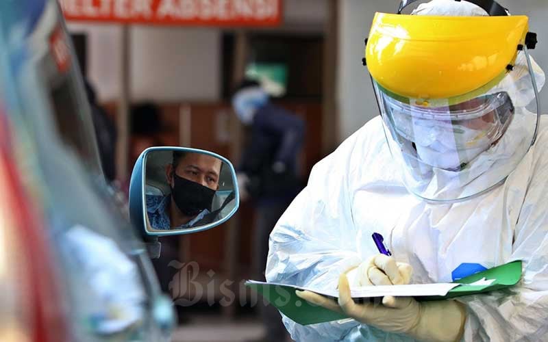  4 Bulan Virus Corona di Indonesia: Berawal dari Klub Dansa, 2.004 Pasien di Jakarta Meninggal Tanpa Diagnosis Covid-19