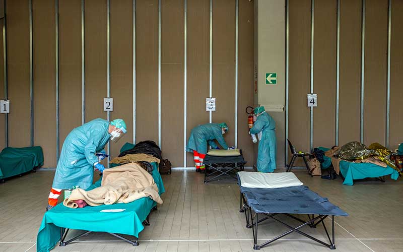  80 Perawat akan Diterbangkan ke Jepang untuk Magang