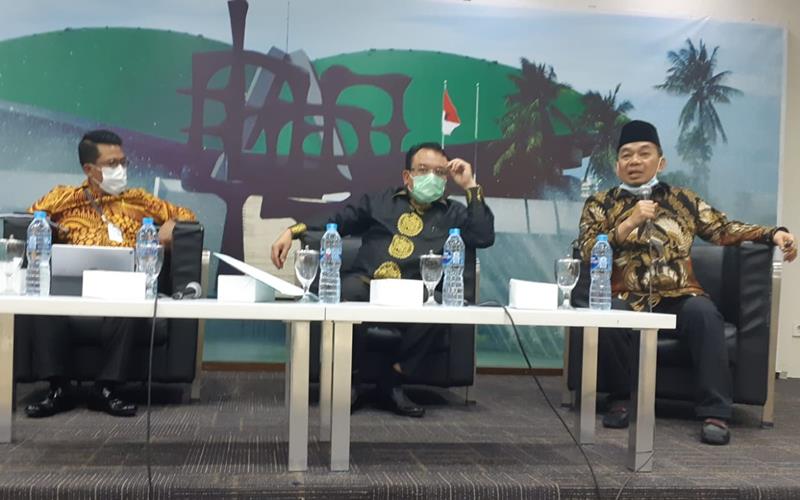  DPR Tuding Mekanisme Pencairan Anggaran Turut Perlambat Penanganan Corona di Indonesia