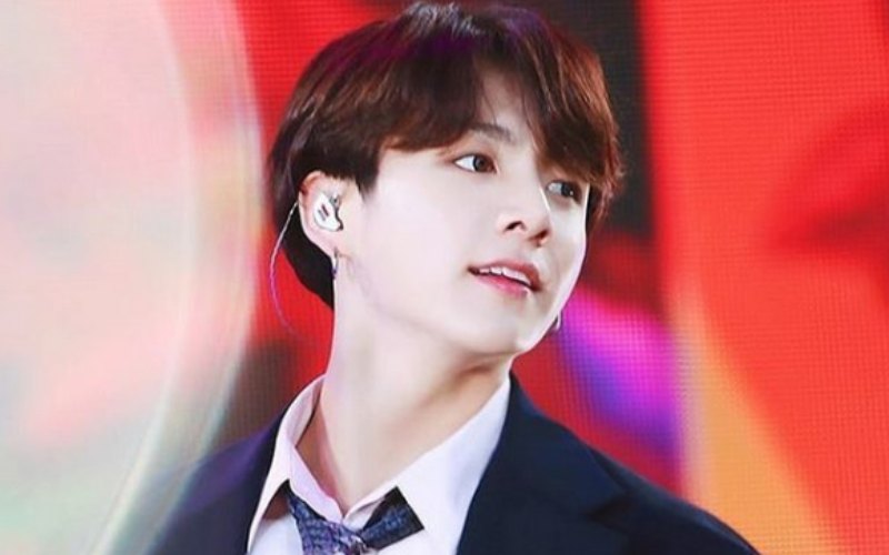  Jungkook BTS Menjadi Orang Paling Banyak Dicari di Google