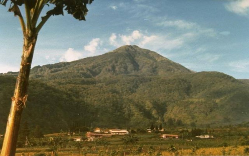  Warganet Rindu Piknik, Gunung Lawu Menggema di Dunia Maya