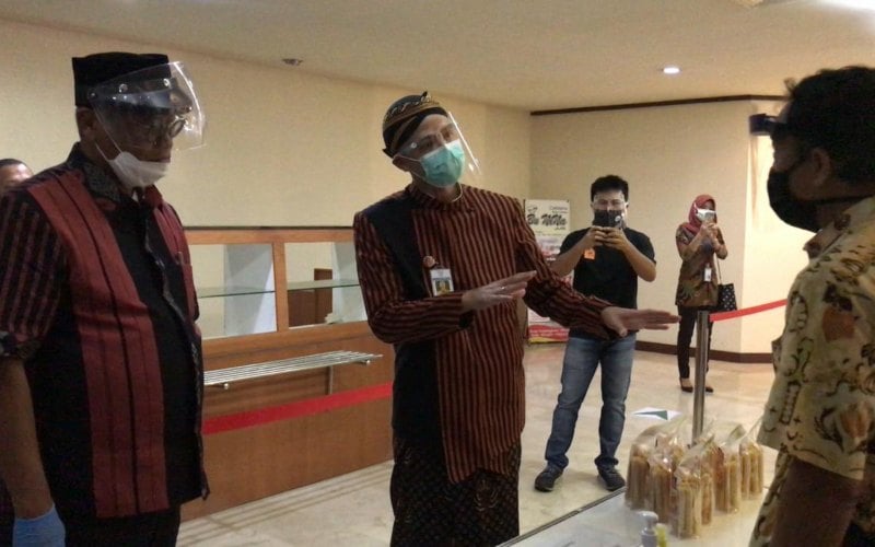  Tak Hanya Salurkan KUR, Bank Jateng Juga Sediakan Pelatihan dan Pendampingan Usaha