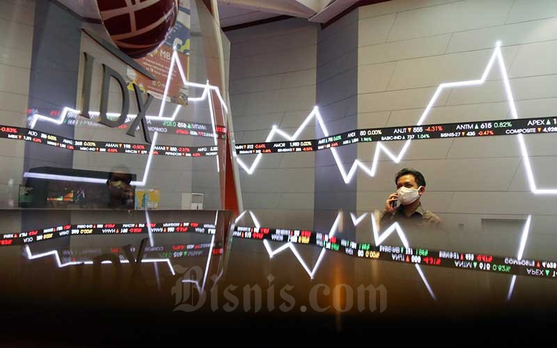  Ini 10 Saham Paling Dicari Investor Asing pada 2 Juli 2020