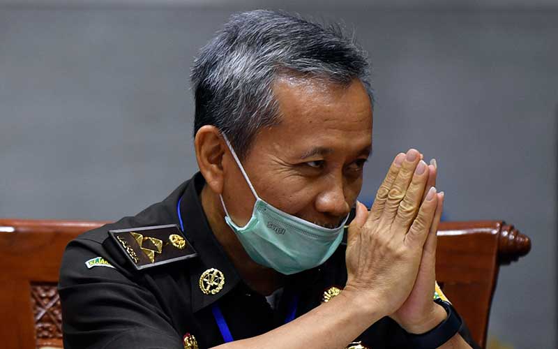  JAM PIDSUS Ali Mukartono Jelaskan Keterlibatan Group Bakrie Pada Kasus Jiwasraya