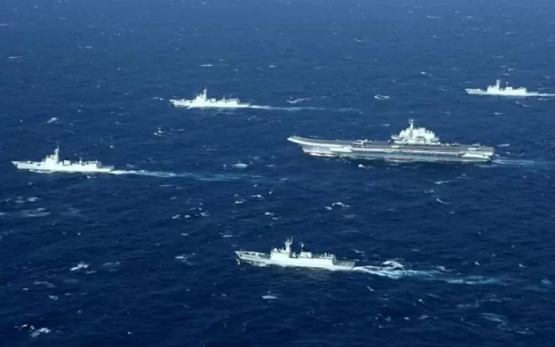  Vietnam Protes China Gelar Latihan Militer di Laut China Selatan