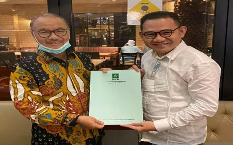  Pilkada Konsel  2020: PKB Dukung Surunuddin dan Rasyid