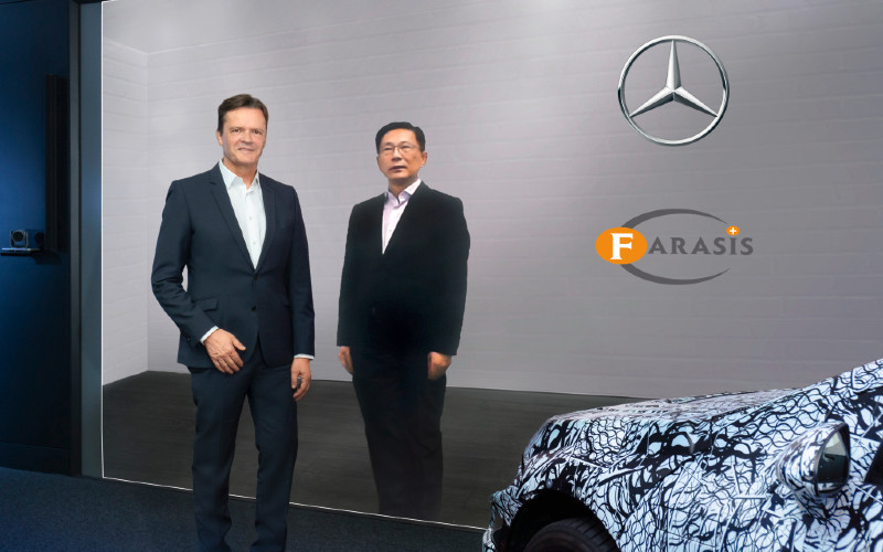  Mercedes-Benz Gandeng Farasis China Bangun Pabrik Sel Baterai