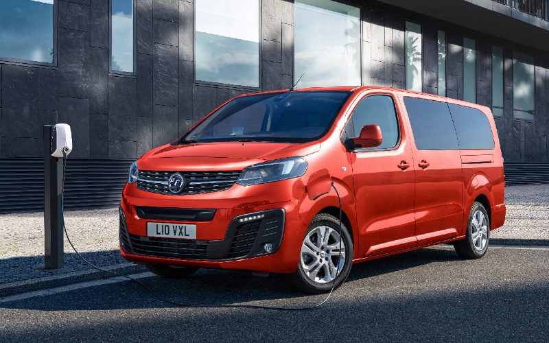 Vivaro-e Life, Van Bebas Emisi Unggulan Baru Vauxhall