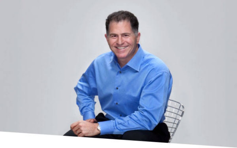  Michael Dell, Sang Pelopor Komputer PC