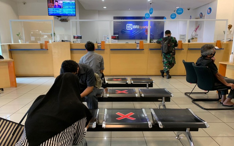  Perbankan Syariah BUMN Merger Februari 2021, Ini Sikap BRI Syariah