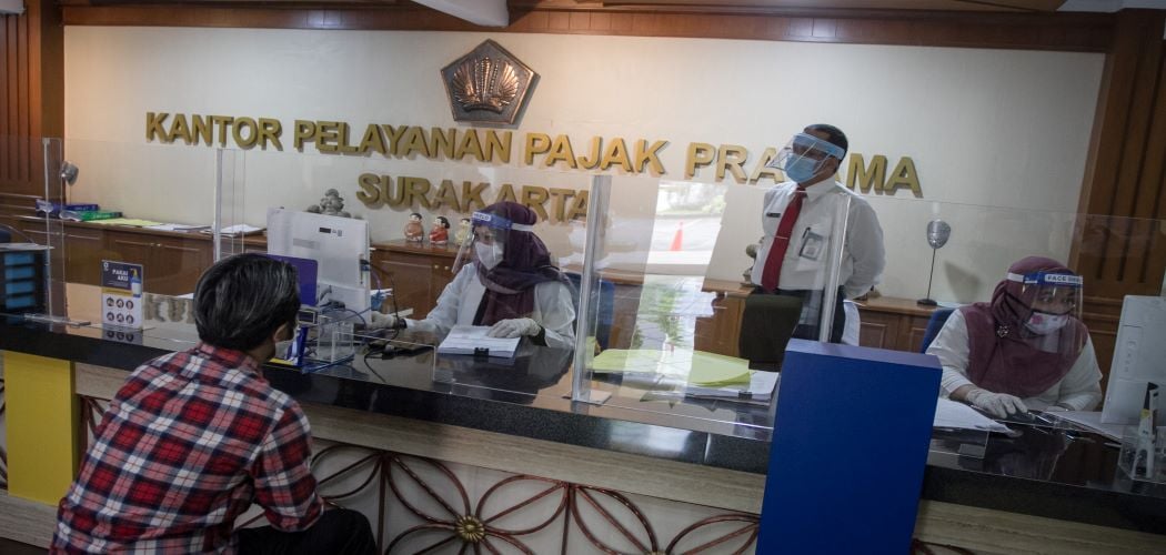  Keringanan Pajak Penghasilan, WP Masih Bisa Ajukan Insentif  