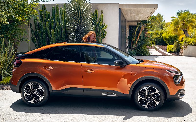  Citroen e-C4, Serangan Elektrifikasi Kelima Pabrikan Prancis