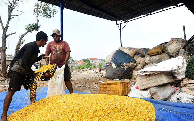  Regulasi Impor Limbah B3 Masih Menyisakan Polemik