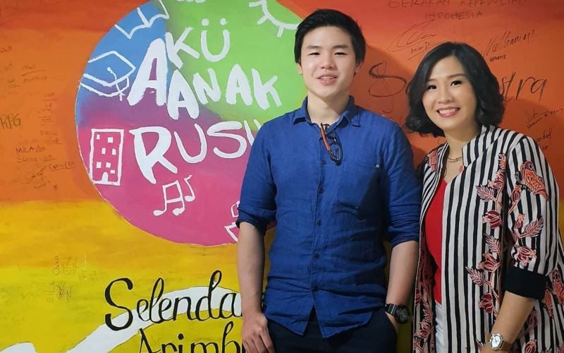  Usai Cerai dari Ahok, Veronica Tan Semakin Memukau