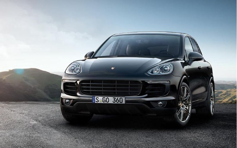  Alasan Porsche Setop Produksi Model Diesel