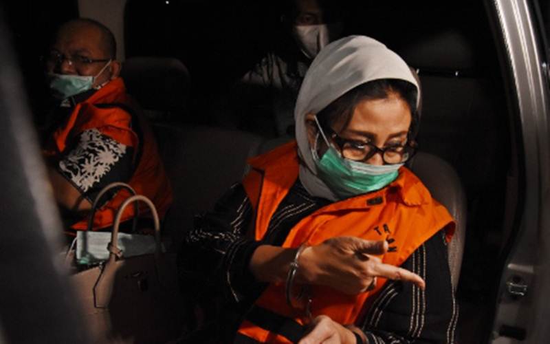  Jadi Tersangka KPK, Istri Bupati Kutai Timur Dicopot PPP