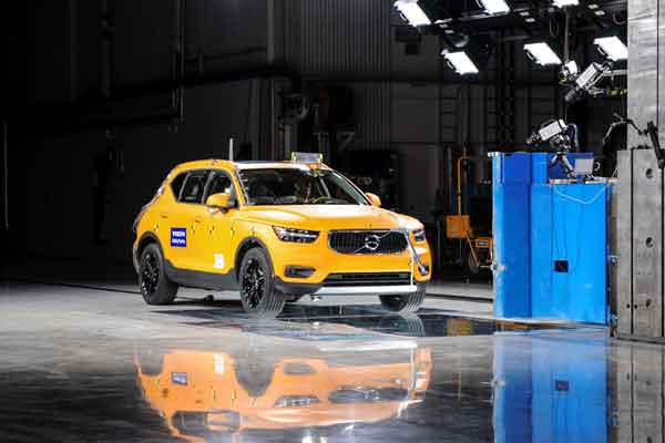  Juni 2020, Penjualan Volvo Cars Mulai Rebound