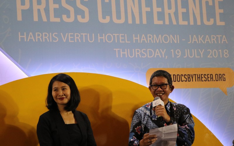  Kisah Amelia Hapsari hinggga Jadi Juri Piala Oscar Pertama dari Indonesia