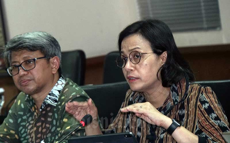  Kemenkeu Susun Rencana Strategis 2020-2024, Mencakup 3 Poin Penting