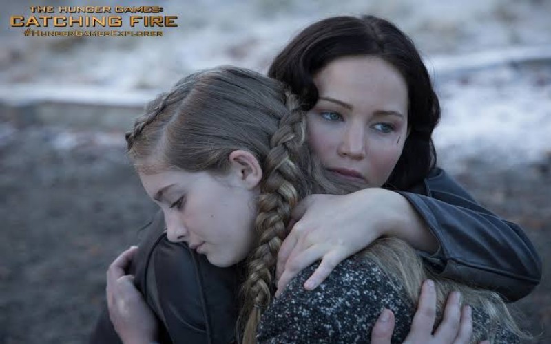  Sinopsis Hunger Games Catching Fire, Perjalanan Berat Katnis Everdeen