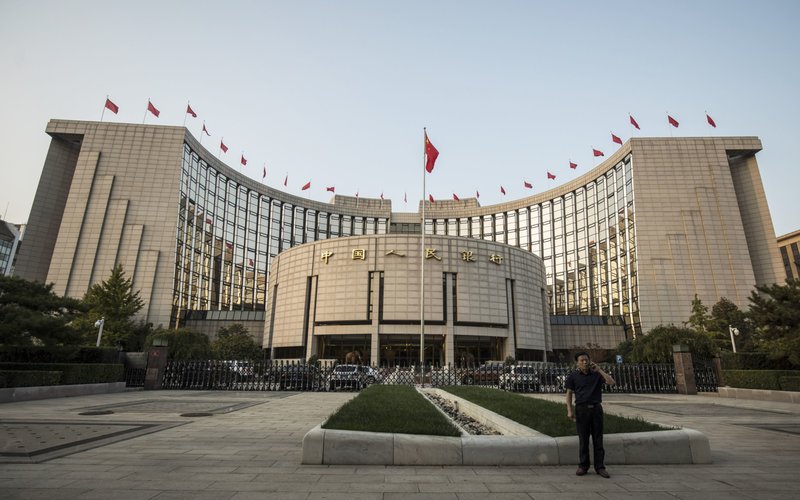  Bank Sentral China Desak Restrukturisasi Utang demi Hindari Gagal Bayar