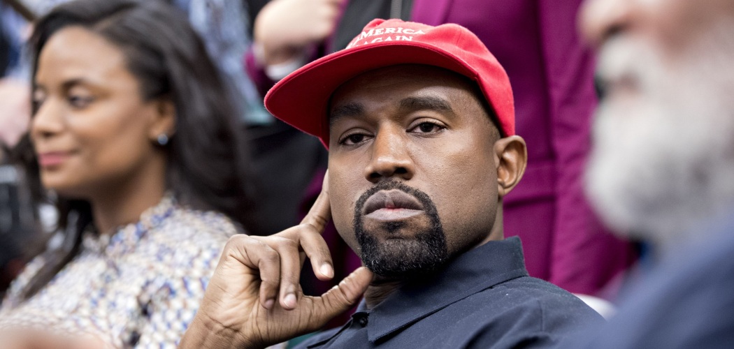  Ada Kanye West di Pilpres AS?