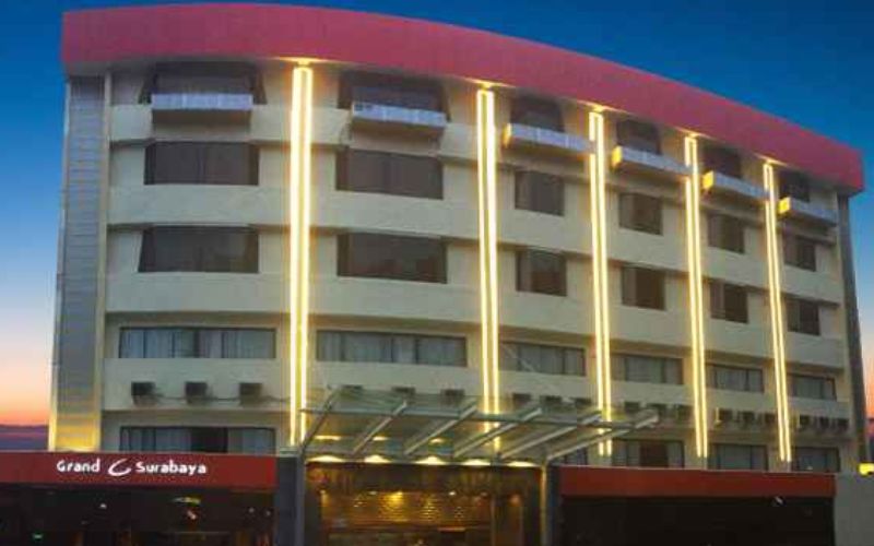  Hotel Grand Surabaya Bakal Jadi Rumah Sakit Darurat Covid-19