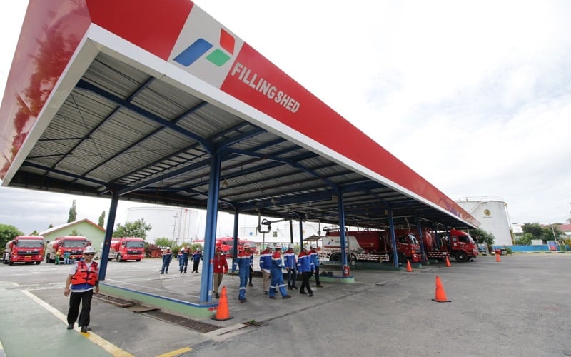  New Normal, Pertamina Pastikan Stok BBM di Sulawesi Tetap Aman