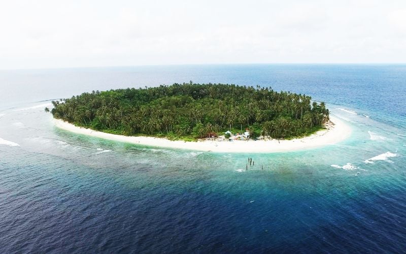  Uji Coba New Normal, Ini Syarat Wisata Perairan di Pulau Pieh