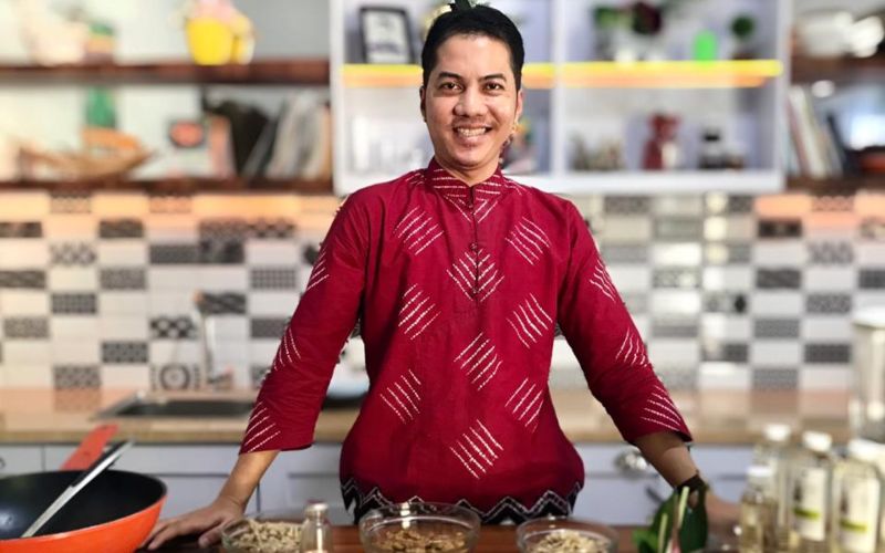  Ini Harapan Chef Agus Sasirangan Bagi Industri Perbankan