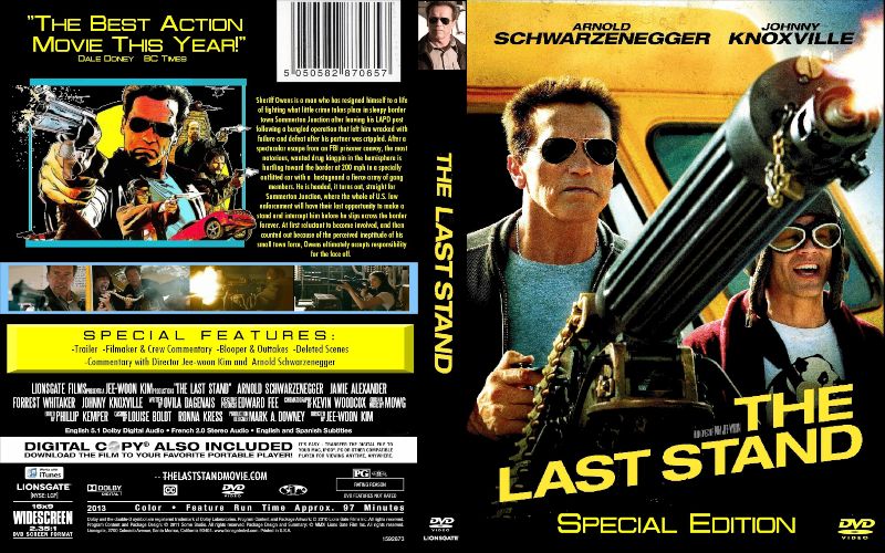  Sinopsis Film The Last Stand, Tayang Malam Ini Jam 21.30 di Trans TV