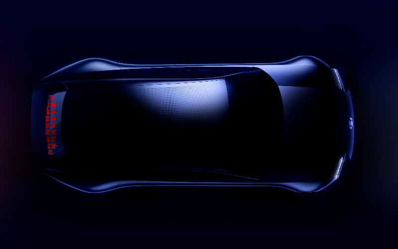  Hyundai 45 Concept, Pertemuan Masa Lalu dan Mobil Masa Depan