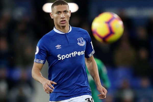  Prediksi Tottenham Vs Everton: Alli Diragukan, Richarlison Oke