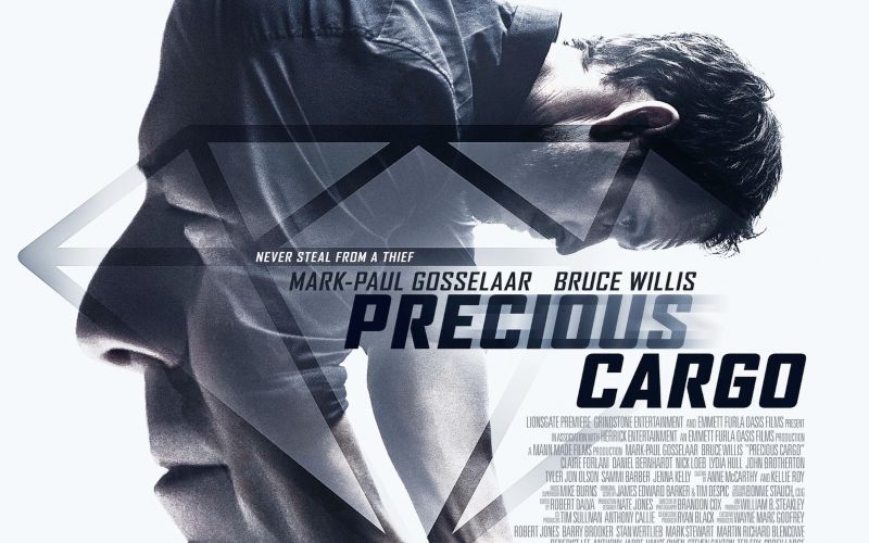 Film Precious Cargo ditayangkan di Bioskop Trans TVn