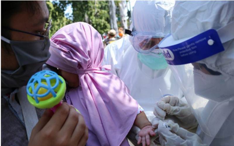  Kasus Covid-19 di Magetan Kini 114 Orang, Ada Relawan Positif Corona