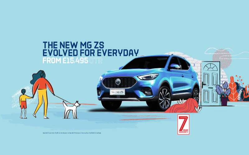  MG ZS Facelift Meluncur di Inggris, Harga Setara Rp280 Juta