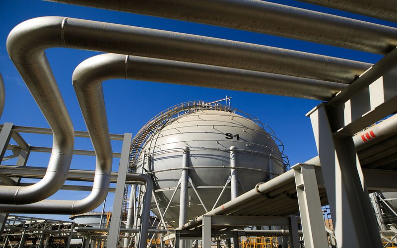  Industri Petrokimia Ajukan Revisi Volume Kontrak Gas Baru