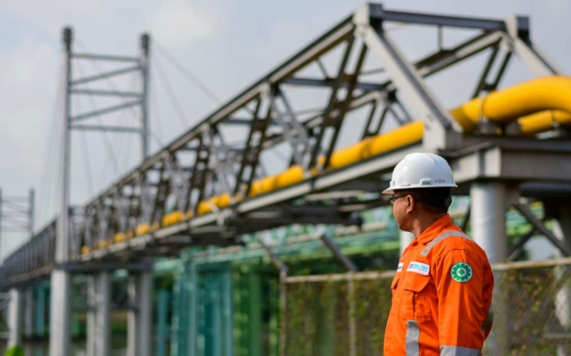  Dapat Penurunan Rating, ini Jawaban Perusahaan Gas Negara (PGAS)