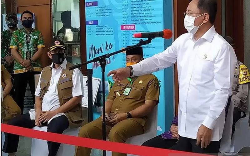  Lawan Corona: Menkes Terawan Buat 2 Jalur Percepat Pencairan Isentif Tenaga Kesehatan