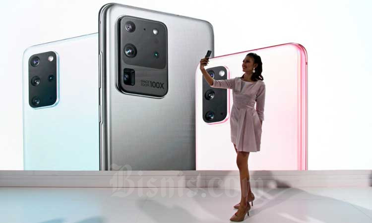  Samsung Electronics Cetak Laba 8,1 Triliun Won, Lampaui Perkiraan!