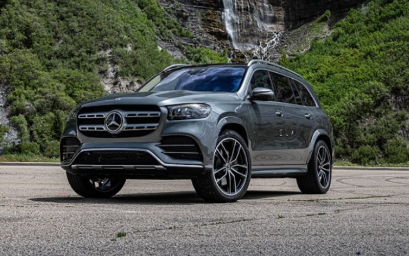  Mulai Desember 2020, Mercedes-Benz Recall 668.954 Unit di China