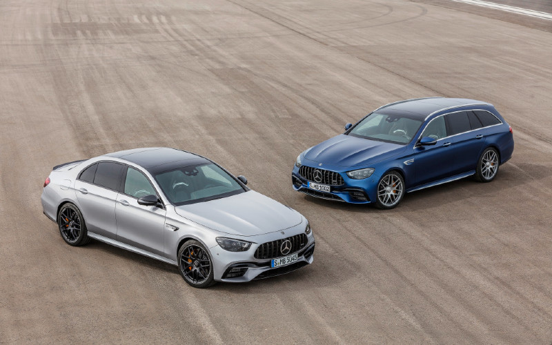  Mercedes-AMG E-Class Anyar Sudah Bisa Dipesan, Cek Harganya