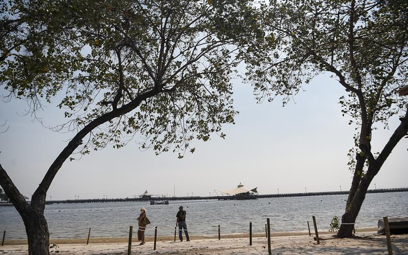  Anies Izinkan Reklamasi Ancol dan Dufan, DPRD: Ada yang Janggal!