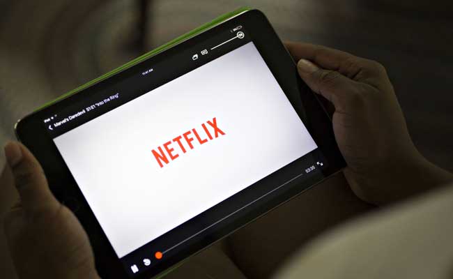 Netflix. Bloomberg