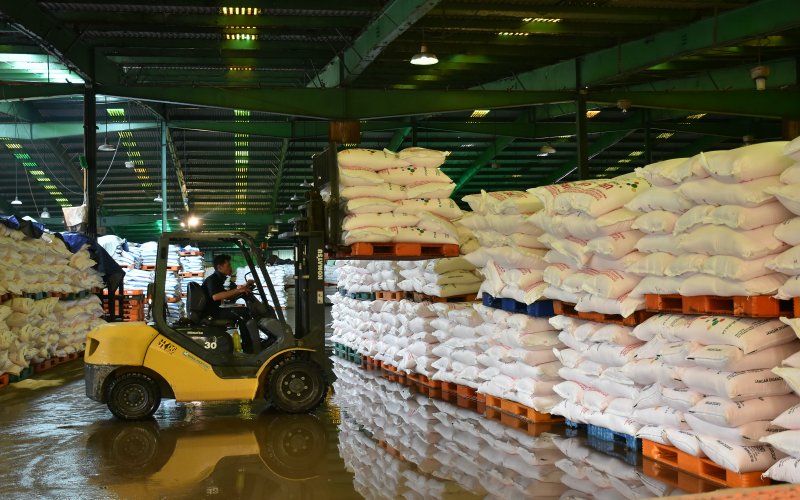  Ada Beleid Harga Gas, Industri Pupuk Dapat Kepastian Usaha