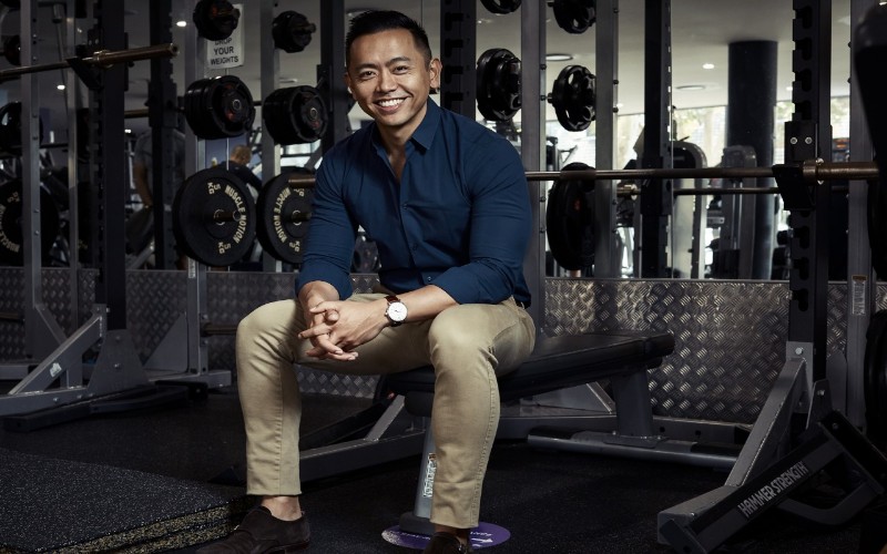  Inspire Brands Asia Akuisisi Anytime Fitness