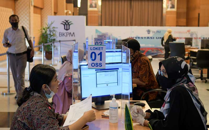  Presiden Joko Widodo Instruksikan Beri Kemudahan Izin Investasi