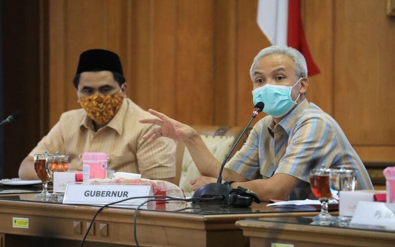  Rumah Sakit di Semarang Mulai Tak Cukup Menampung Pasien Covid-19