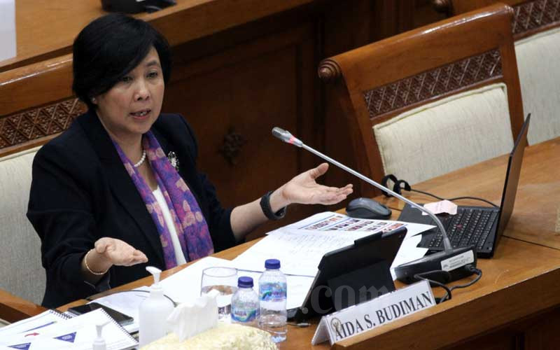 Calon Deputi Gubernur BI Aida S. Budiman Andalkan Bauran Kebijakan & UMKM Digital